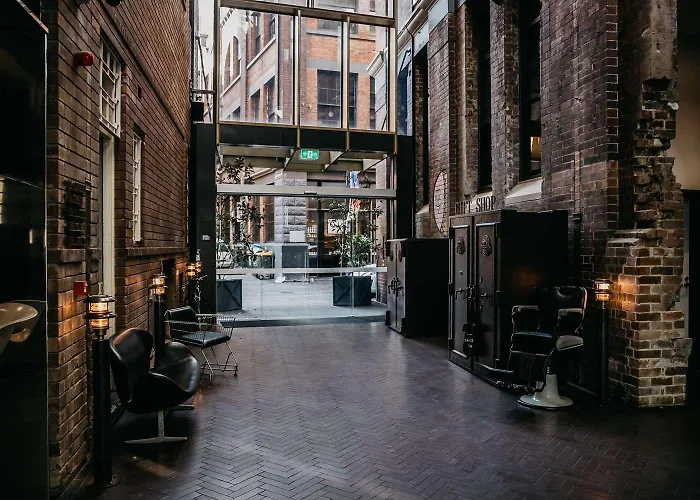 The Old Clare By Ode Hotels Cité de Cité de Sydney