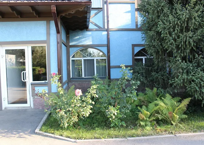 Resident Hotel Almaty