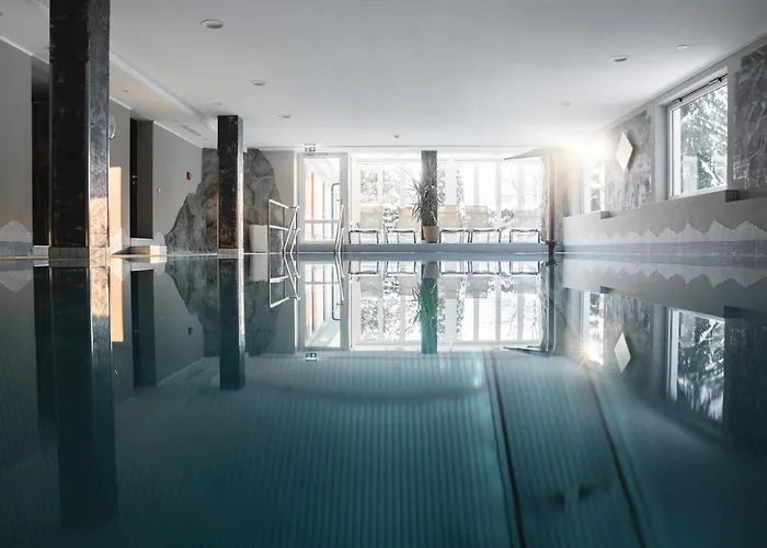 Genusshotel Fichtenhof Großarl