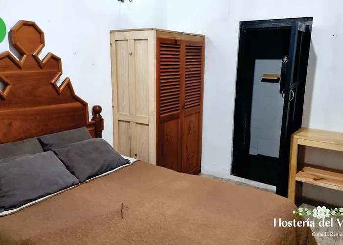 Hosteria Del Virrey - B&B San Cristóbal de Las Casas