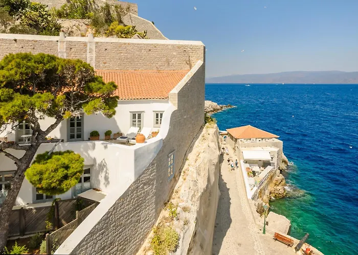 Hydrea Exclusive Hospitality Hotel Hydra 