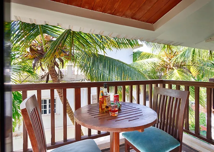 Riva Boutique Apartments Porvorim