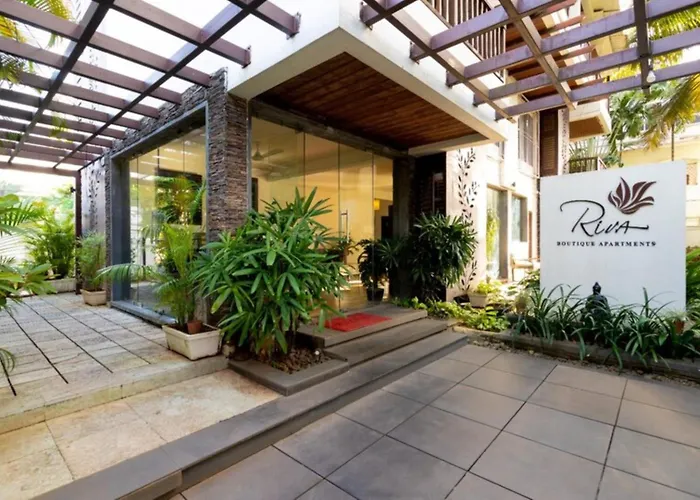 Riva Boutique Apartments Porvorim