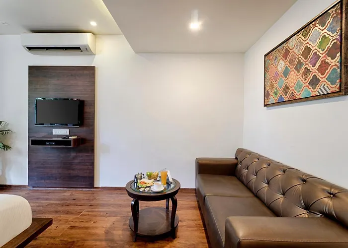 Riva Boutique Apartments Porvorim