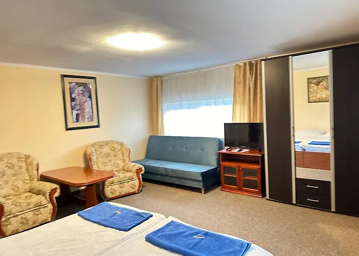 Baltic Plaza Gdynia - Maximal Aparthotel