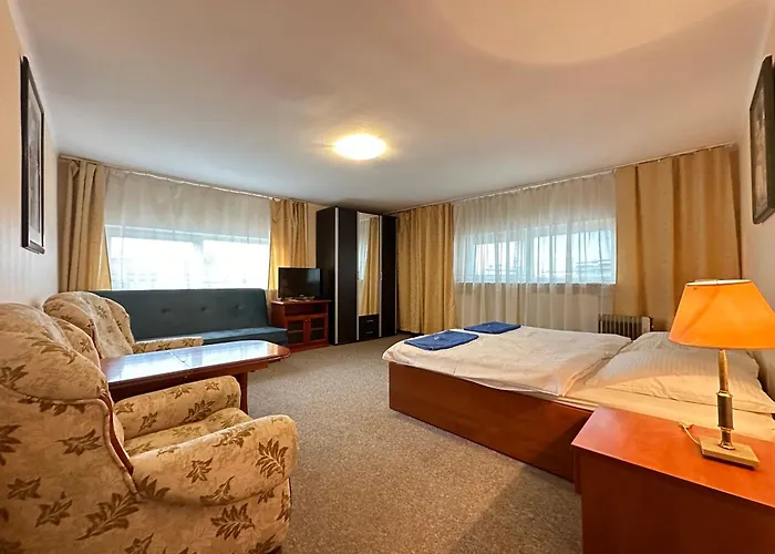 Baltic Plaza Gdynia - Maximal Aparthotel