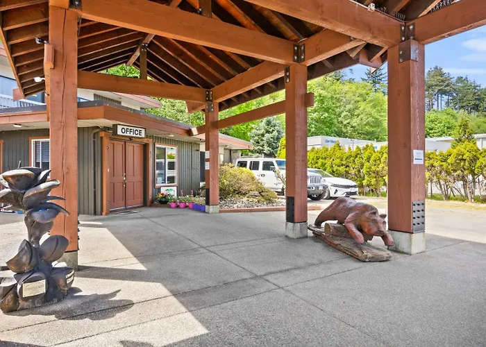 Big Rock Motel Campbell River
