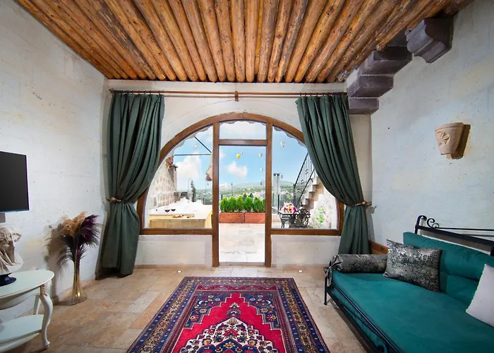 Vigor Cappadocia - Special Class Uçhisar