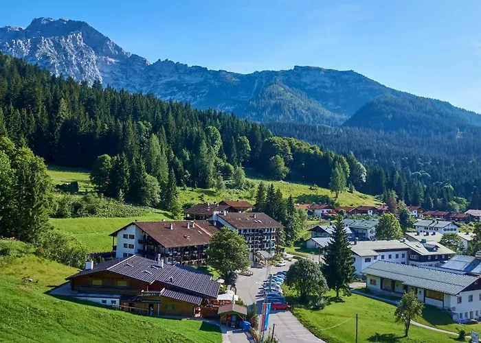 Alpenresidenz Buchenhoehe Berchtesgaden