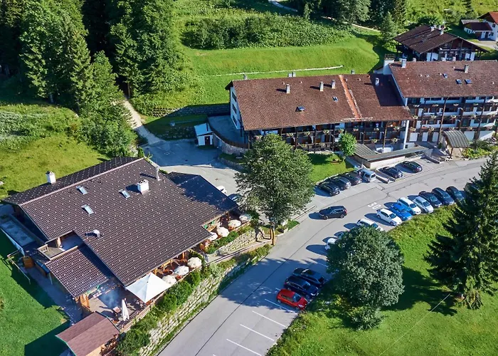 Alpenresidenz Buchenhoehe Berchtesgaden