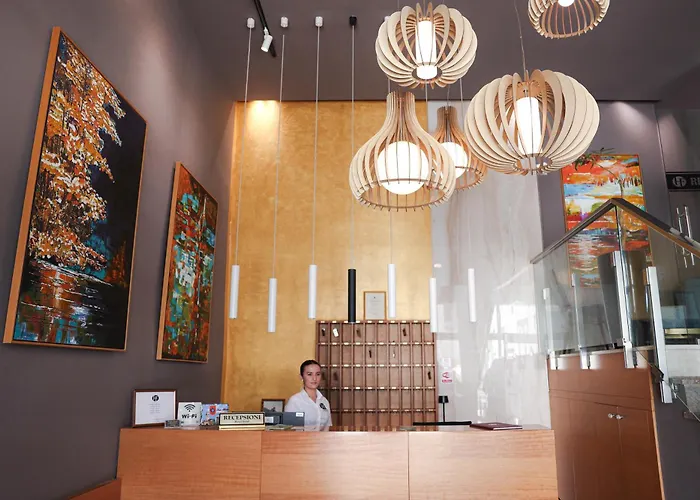 Gjilani Premium Hotel Shëngjin