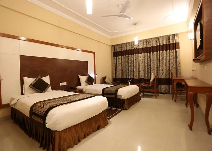 The Imperial Bodhgaya Hotel