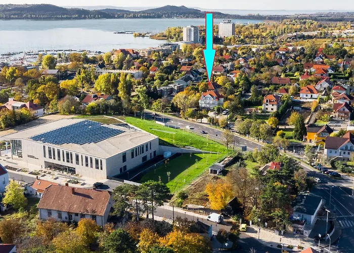 Pensili Apartmanház Balatonfüred