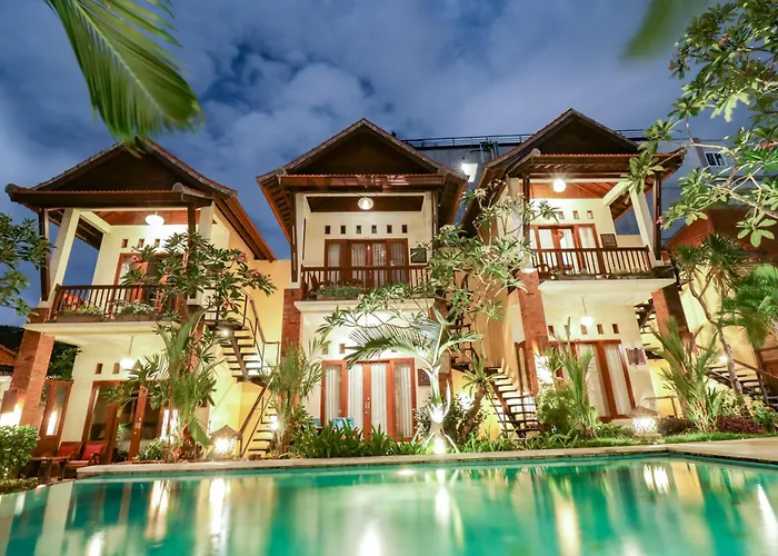 Mina Pelasa Hotel Legian 