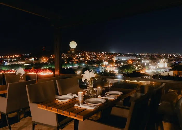 Amante Narikala Boutique Hotel Tbilisi