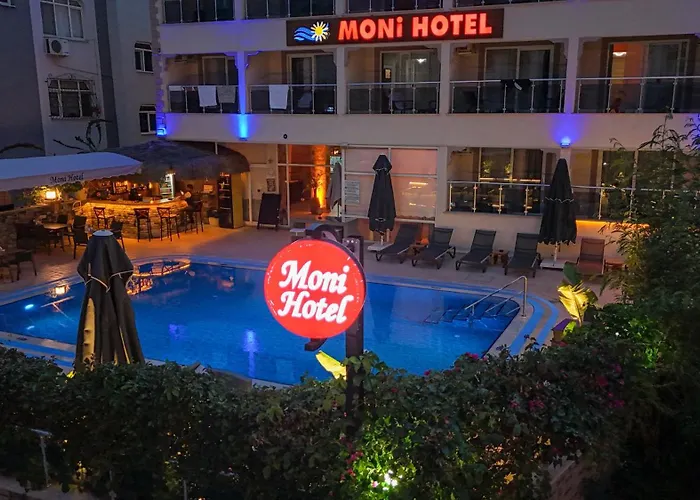 Moni Hotel Marmaris