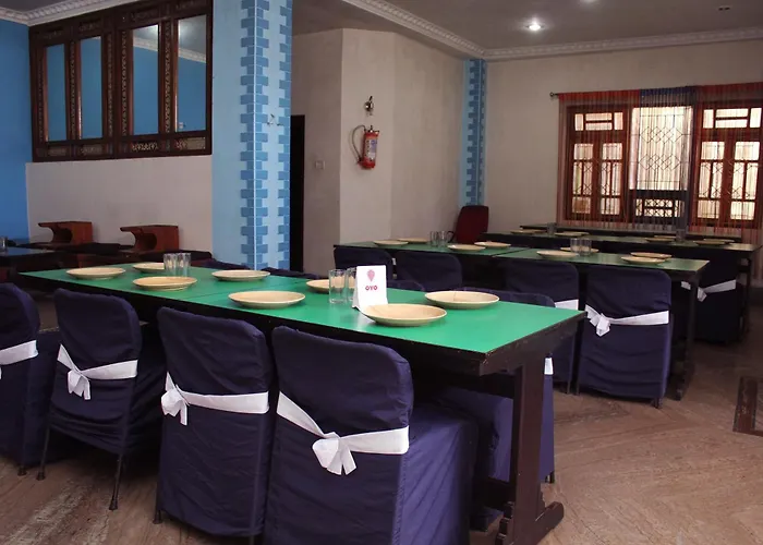 Oyo 10587 Vanjula Residency Gangtok