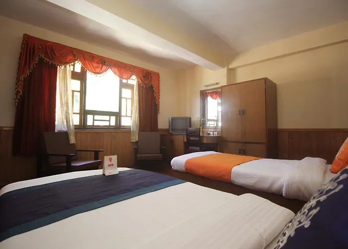 Oyo 10587 Vanjula Residency Gangtok