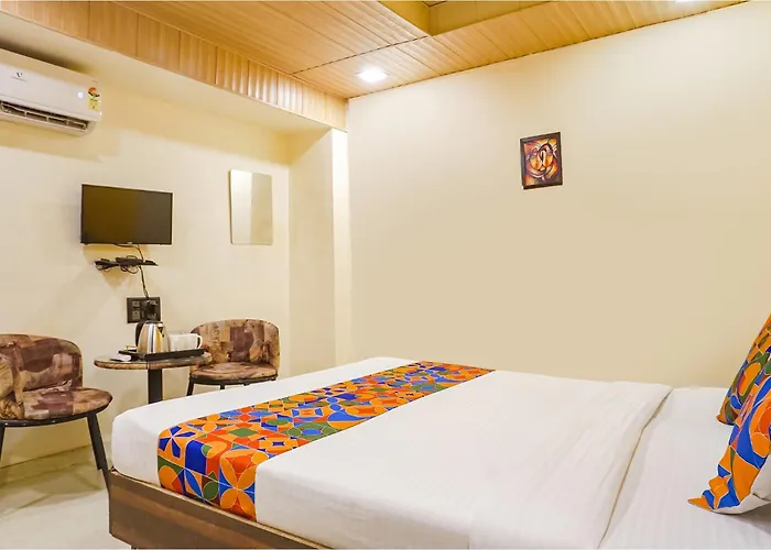 Via Gargi Executive Hotel Pune