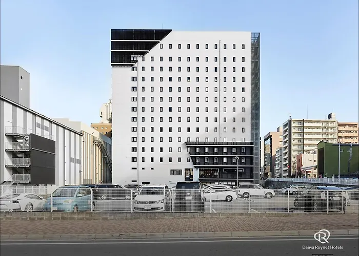 Del Style Nagoya Nayabashi By Daiwa Roynet Hotel