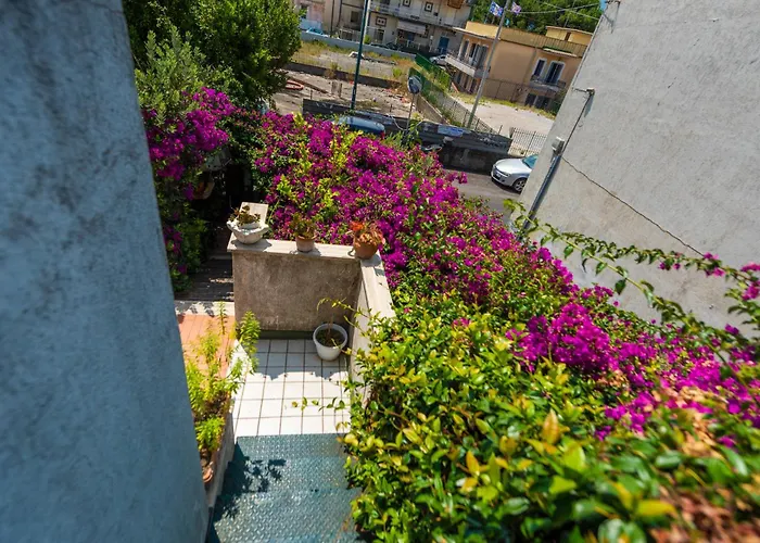 Terra Mia Bed and Breakfast Pompeï