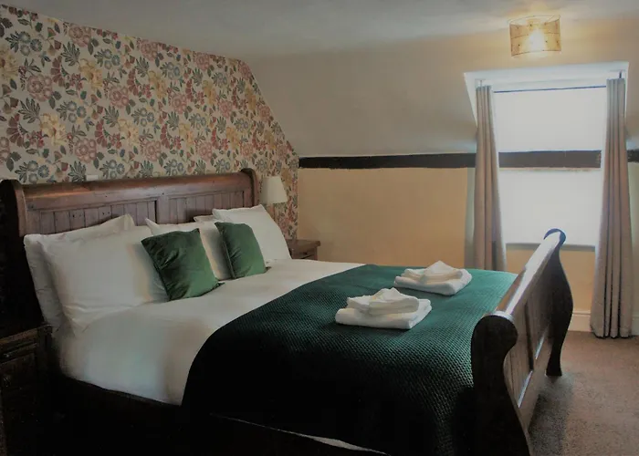 Star Inn Hotel Upton upon Severn