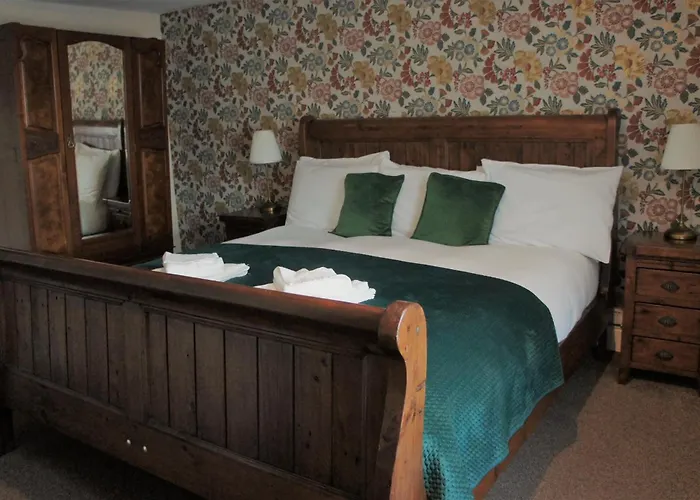 Star Inn Hotel Upton upon Severn