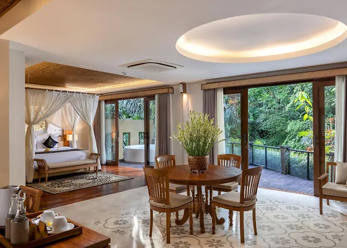 The Sankara Suites And Villas Ubud