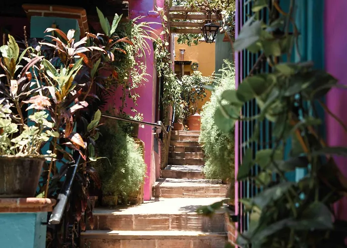 Hotel Las Golondrinas Oaxaca