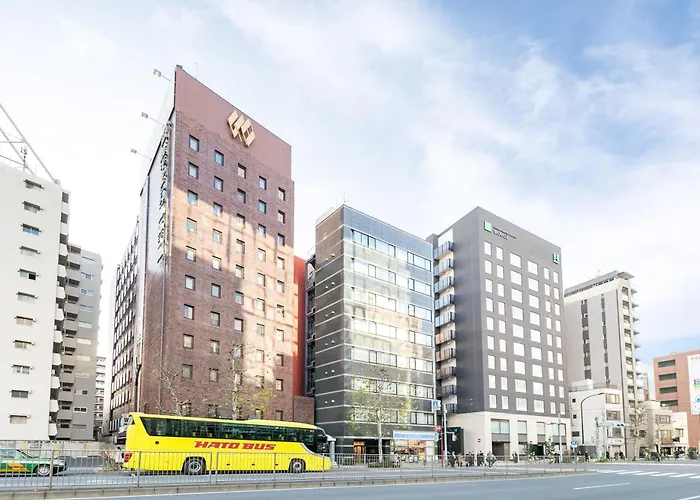 Ginza Capital Hotel Moegi Tokyo