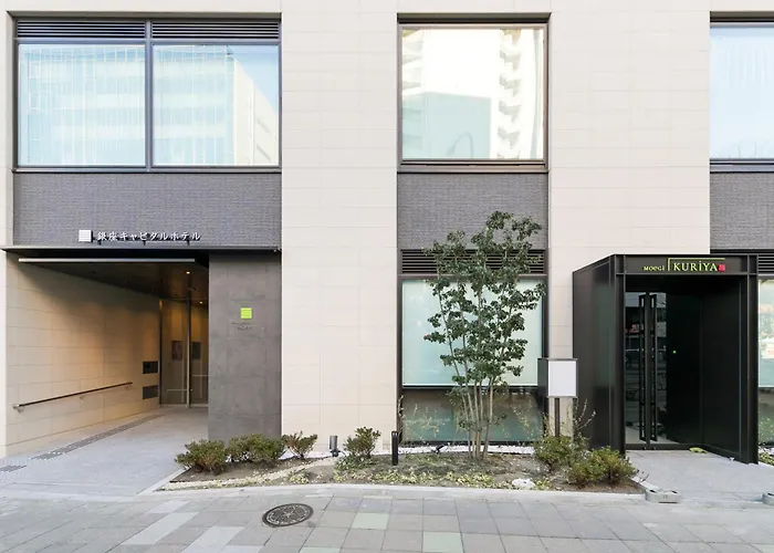 Ginza Capital Hotel Moegi Tokyo