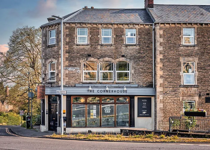 The Cornerhouse Hotel Frome