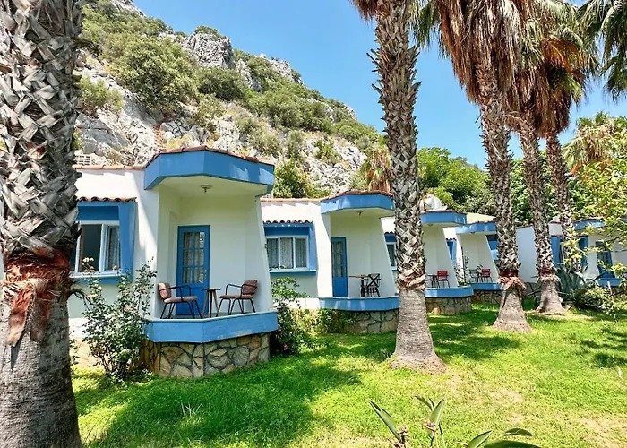 Oblomov Hotel Çıralı