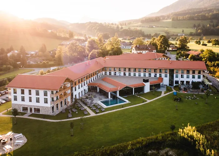 Aja Ruhpolding Hotel