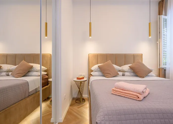 Jupiter Luxury Accommodation Split
