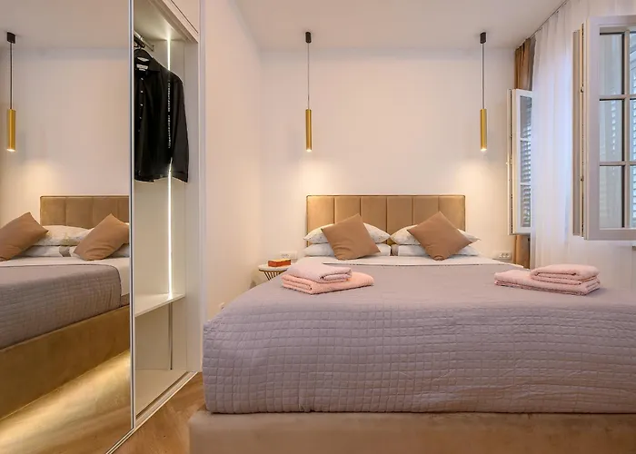 Jupiter Luxury Accommodation Split