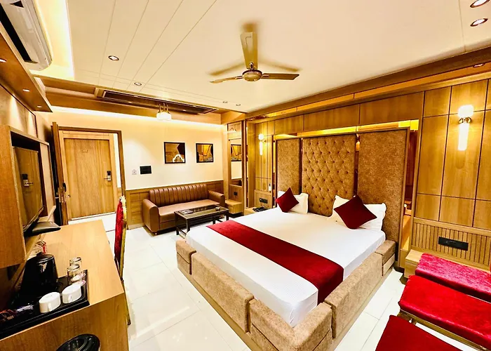 Hotel Safari Jaipur