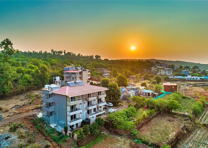 Hotel Mahabaleshwar Fragrance