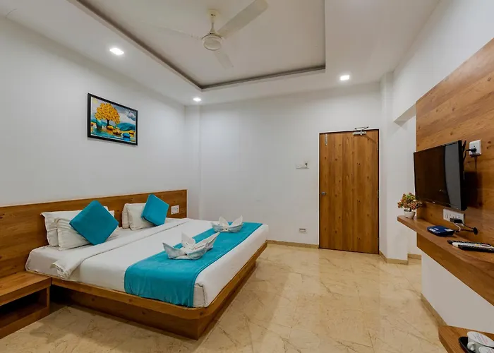 Hotel Mahabaleshwar Fragrance