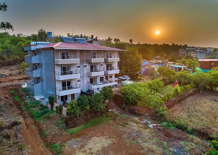 Hotel Mahabaleshwar Fragrance