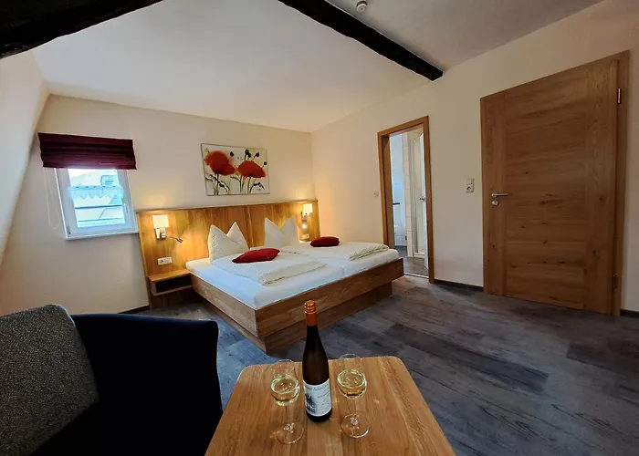 Hotel Winzerschenke Beilstein 