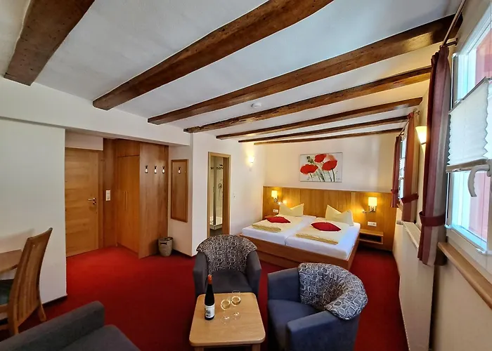 Hotel Winzerschenke Beilstein 