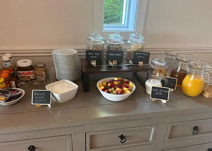Braeburn Guesthouse Fort William