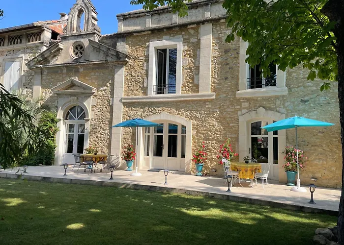 La Chapelle Hotel Orange 