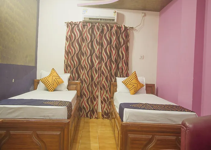 Hotel O Chitra Alipur Duar