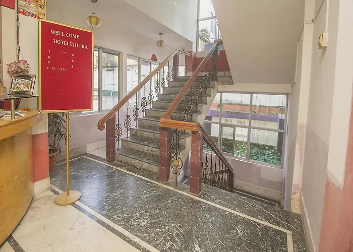 Hotel O Chitra Alipur Duar