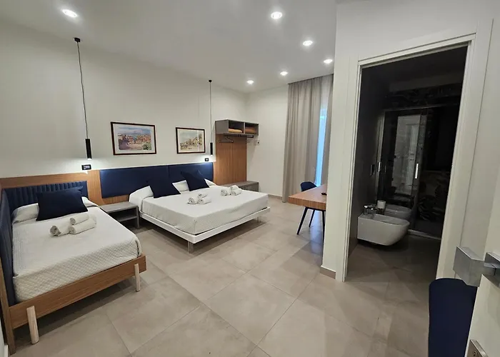 Villa Iris Giardini Naxos