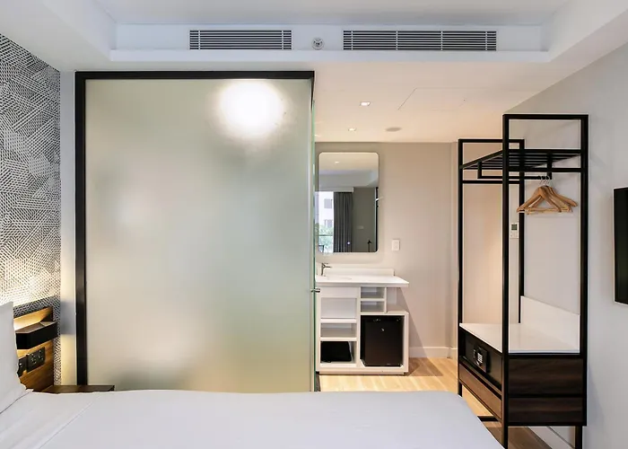 Kith Hotel Darling Harbour Sydney