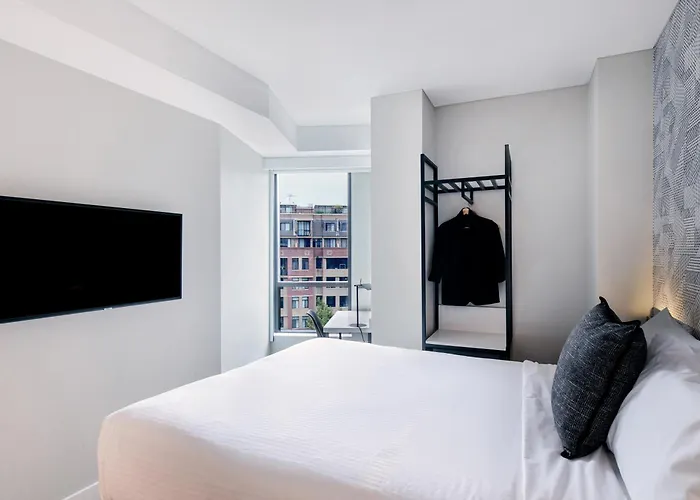 Kith Hotel Darling Harbour Sydney