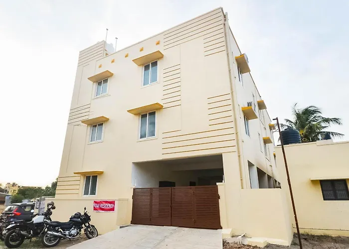 Spot On Star Residency Hotel Coimbatore